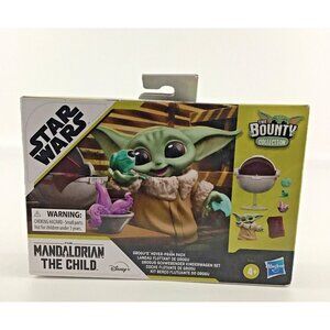 Star Wars Mandalorian The Child Grogu's Hover Pram Pack Bounty Collection Hasbro